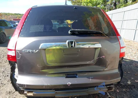 2011 Honda Cr-V Ex-L из США, поврежденный, VIN 5J6RE3H7XBL020487